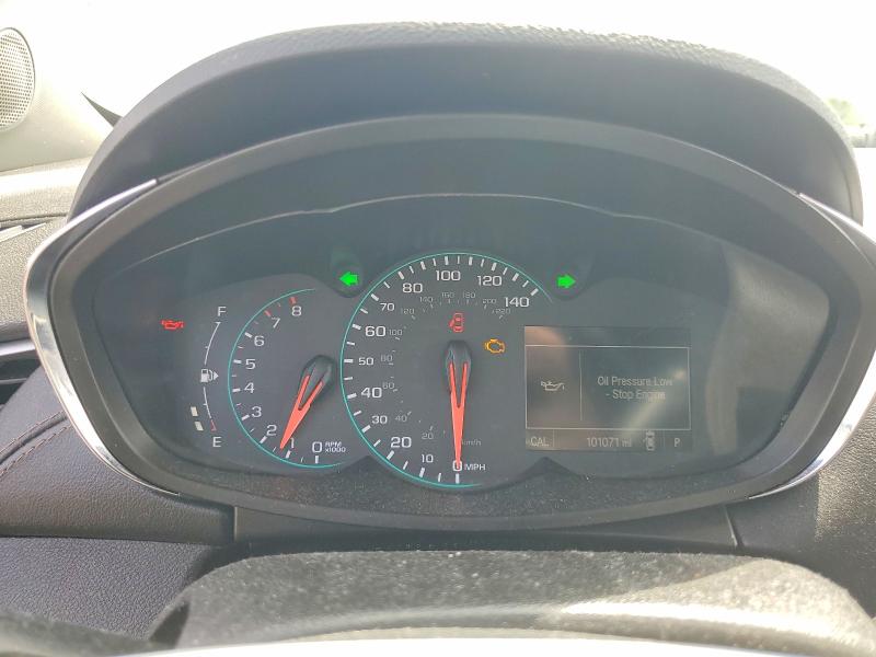 54453946 :رقم المزاد ، 3GNCJKSB8HL289218 vin ، 2017 Chevrolet Trax مزاد بيع