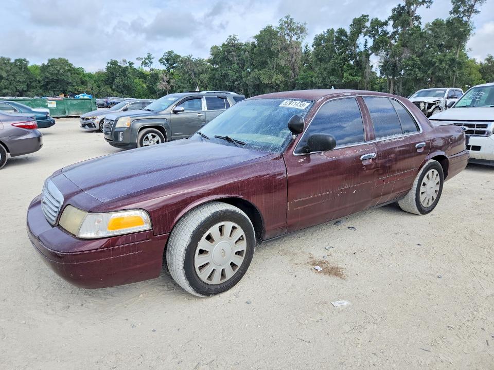 Aukcja sprzedaży 2006 Ford Crown Victoria, vin: 2FAHP71W26X151688, numer aukcji: 52911456