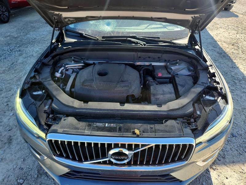 2018 Volvo Xc60 მანქანა იყიდება აუქციონზე, vin: YV4102RL4J1025800, აუქციონის ნომერი: 53229886