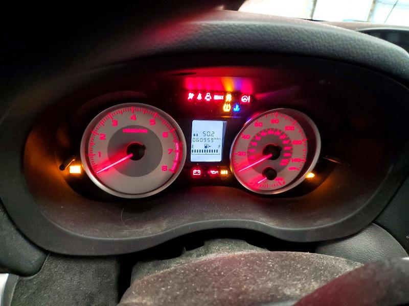Aukcja sprzedaży 2013 Subaru Impreza, vin: JF1GPAA69DG828294, numer aukcji: 51897796