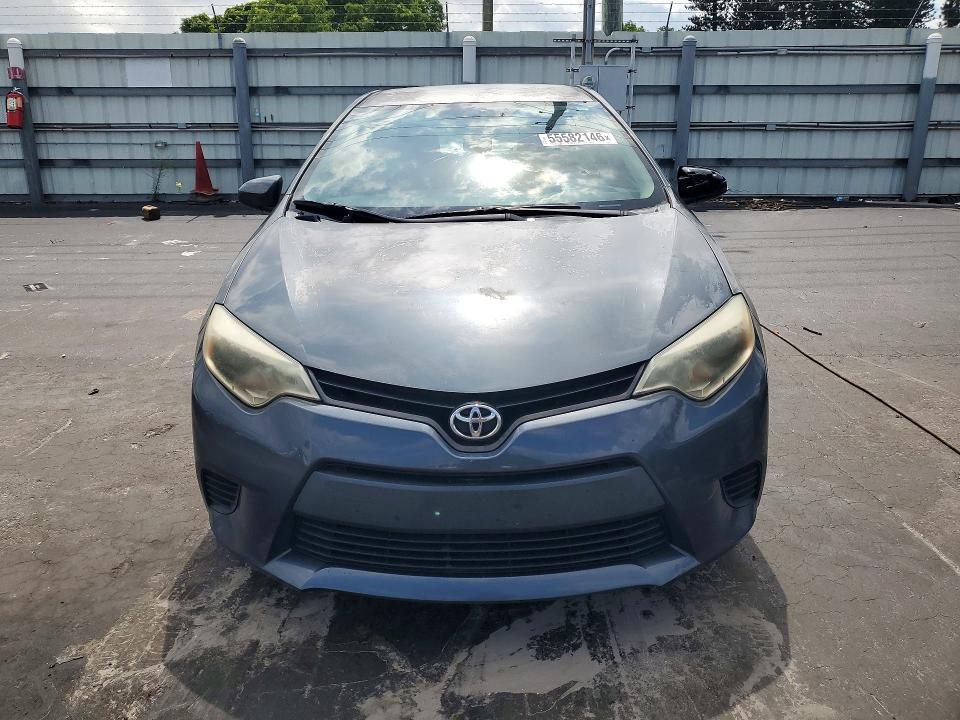 Продажа на аукционе авто 2016 Toyota Corolla, vin: 5YFBURHE2GP509041, номер лота: 55582146