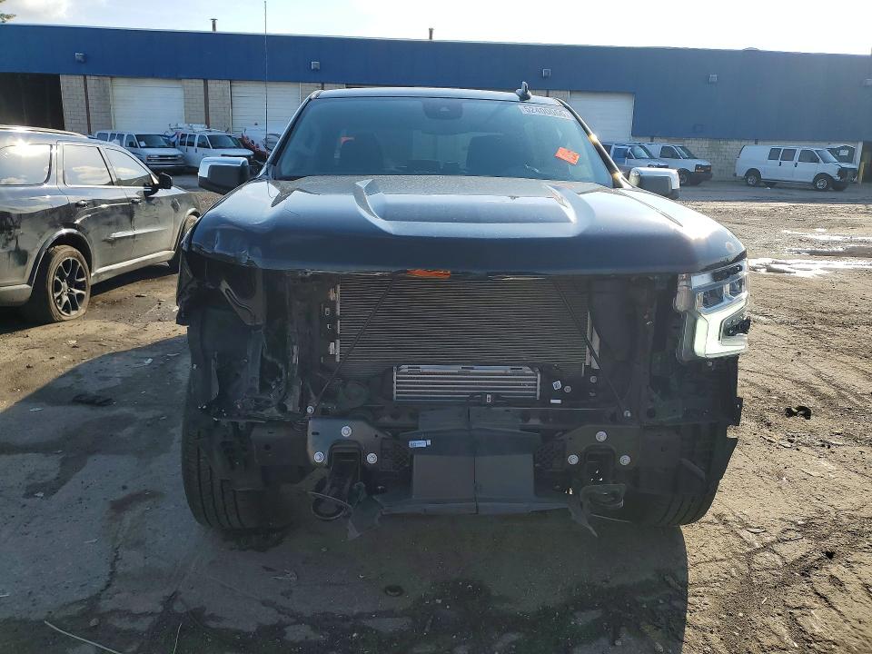 Продаж на аукціоні авто 2024 Chevrolet Silverado, vin: 1GCPDKEK7RZ215599, номер лоту: 52400066