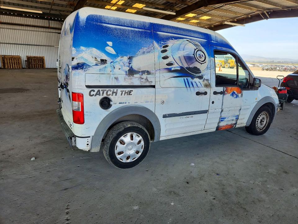 Продаж на аукціоні авто 2010 Ford Transit Connect, vin: NM0LS7AN9AT033960, номер лоту: 53247786
