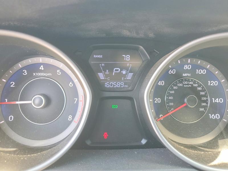 Продажа на аукционе авто 2014 Hyundai Elantra, vin: KMHDH4AE9EU134724, номер лота: 53575816