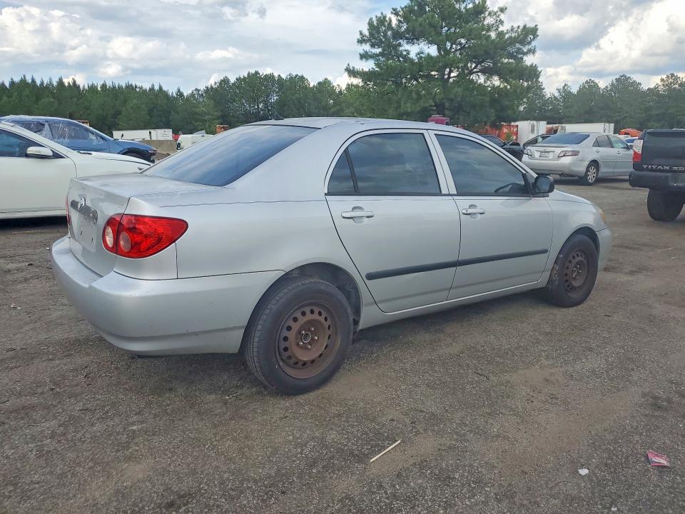 Aukcja sprzedaży 2006 Toyota Corolla, vin: JTDBR32E760062108, numer aukcji: 54559636