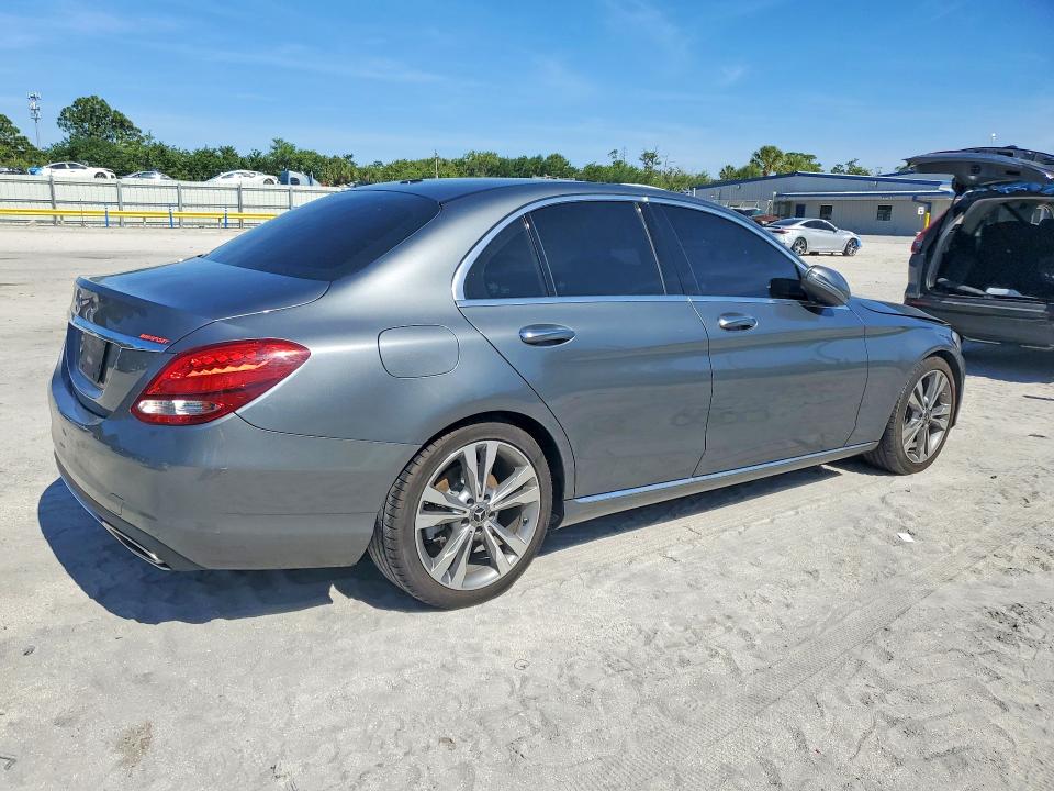 Aukcja sprzedaży 2018 Mercedes-benz C, vin: 55SWF4JB9JU274265, numer aukcji: 52614426