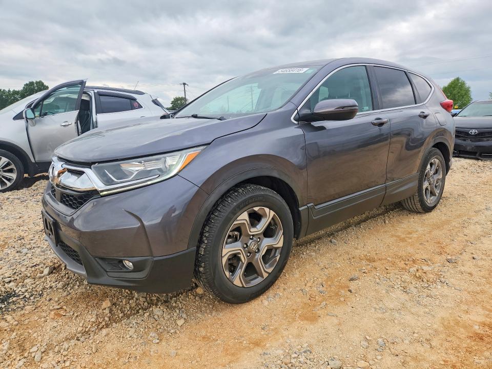 Aukcja sprzedaży 2019 Honda Cr-v, vin: 5J6RW1H54KA022182, numer aukcji: 54658416