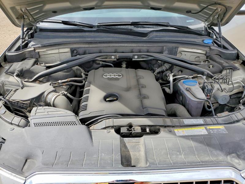 Продажа на аукционе авто 2014 Audi Q5, vin: WA1LFCFP0EA122693, номер лота: 53088756