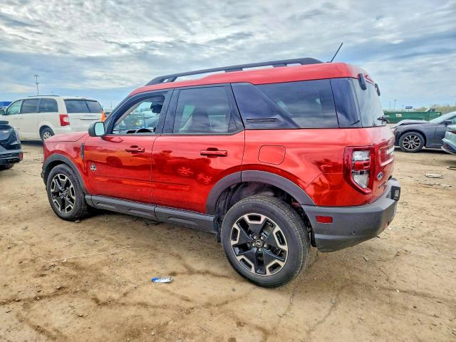 Aukcja sprzedaży 2023 Ford Bronco Sport, vin: 3FMCR9C66PRD57342, numer aukcji: 53832866