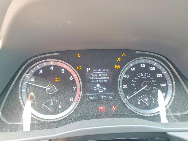 Aukcja sprzedaży 2022 Hyundai Sonata, vin: 5NPEG4JA0NH135411, numer aukcji: 53288656