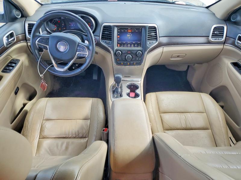 Aukcja sprzedaży 2016 Jeep Grand Cherokee, vin: 1C4RJFBG9GC311856, numer aukcji: 53769886