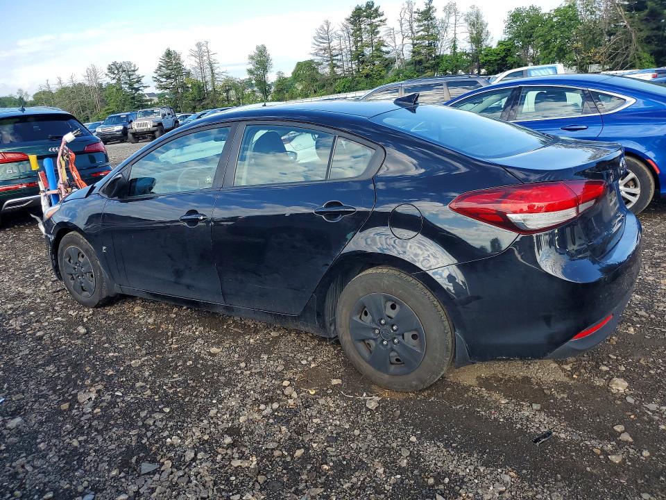 Aukcja sprzedaży 2018 Kia Forte, vin: 3KPFL4A77JE237517, numer aukcji: 53545826