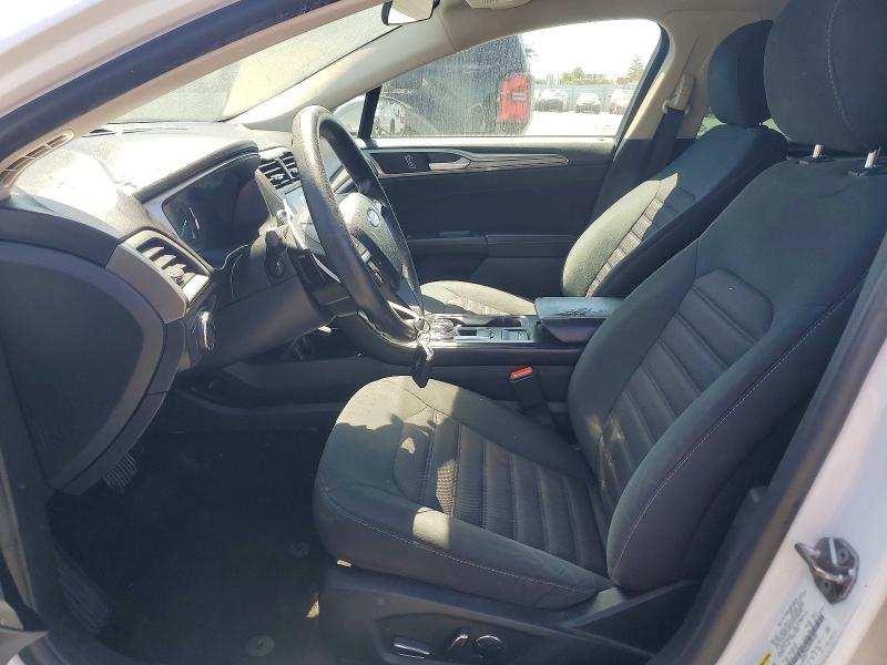 Продаж на аукціоні авто 2018 Ford Fusion, vin: 3FA6P0HDXJR205250, номер лоту: 53579596
