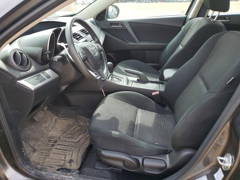 51534226 :رقم المزاد ، JM1BL1KF1D1757013 vin ، 2013 Mazda 3 مزاد بيع