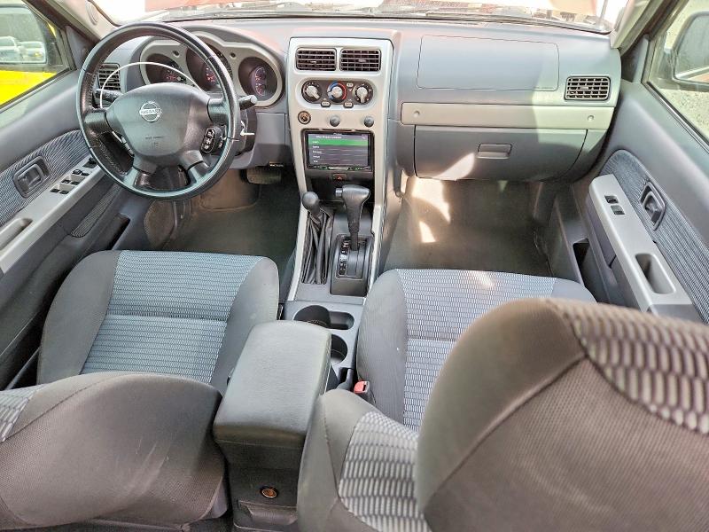 2002 Nissan Xterra მანქანა იყიდება აუქციონზე, vin: 5N1ED28Y82C523635, აუქციონის ნომერი: 54703016