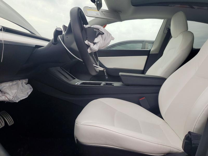 Aukcja sprzedaży 2022 Tesla Model Y, vin: 7SAYGDEF9NF405742, numer aukcji: 53622546
