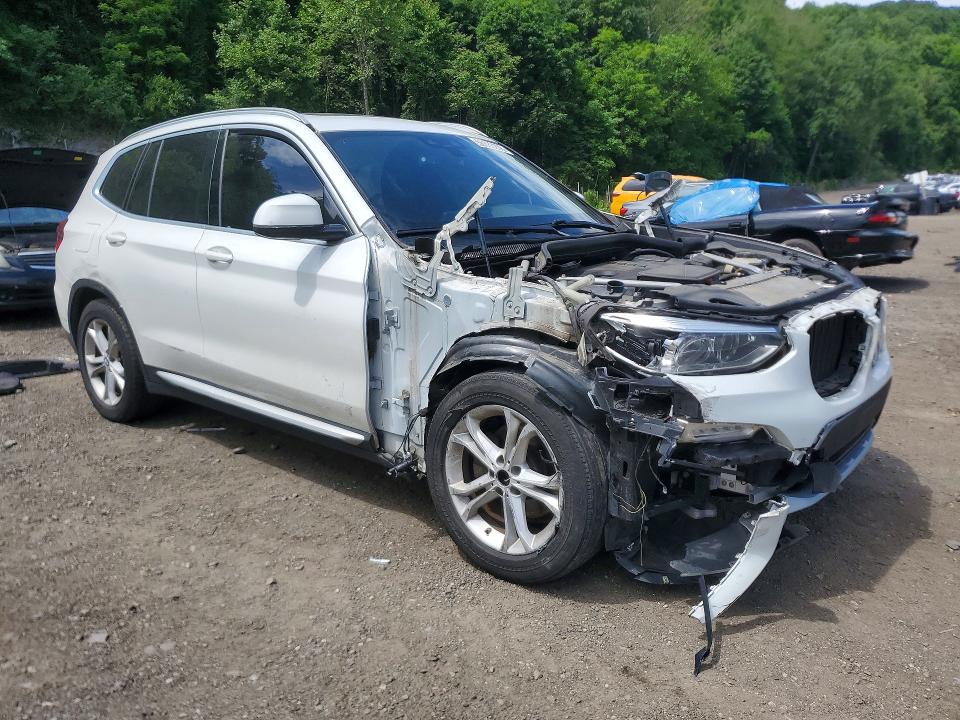 Aukcja sprzedaży 2019 Bmw X3, vin: 5UXTR7C51KLR44103, numer aukcji: 55386276