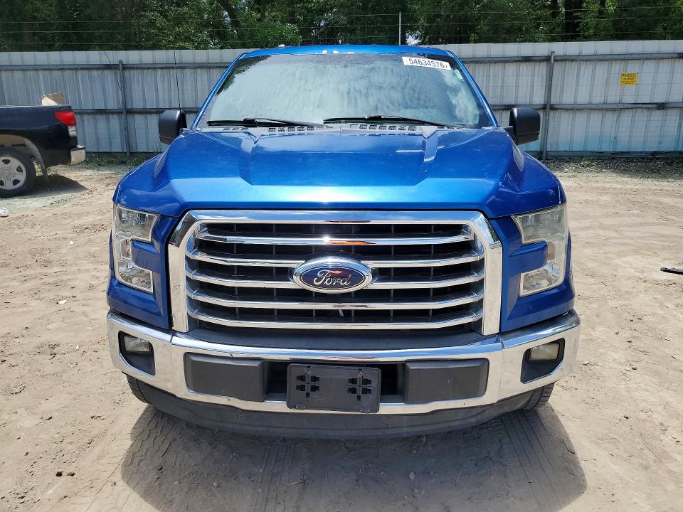 Продажа на аукционе авто 2015 Ford 150, vin: 1FTEW1CP5FKD87029, номер лота: 54634576