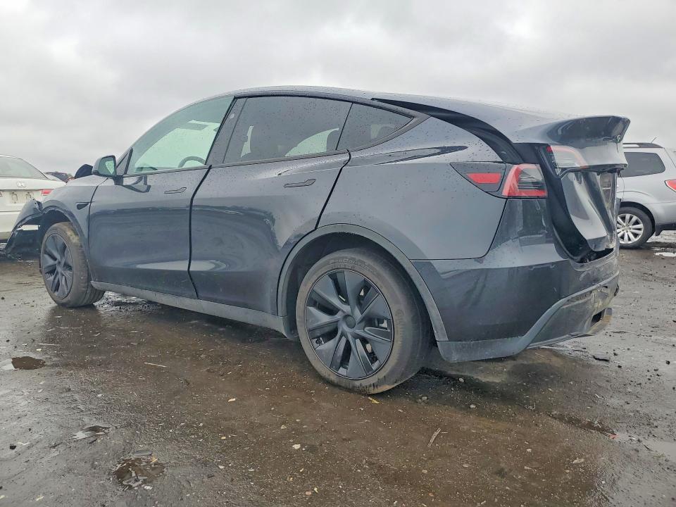 2025 Tesla Model Y მანქანა იყიდება აუქციონზე, vin: 7SAYGDED2SF272090, აუქციონის ნომერი: 54650186