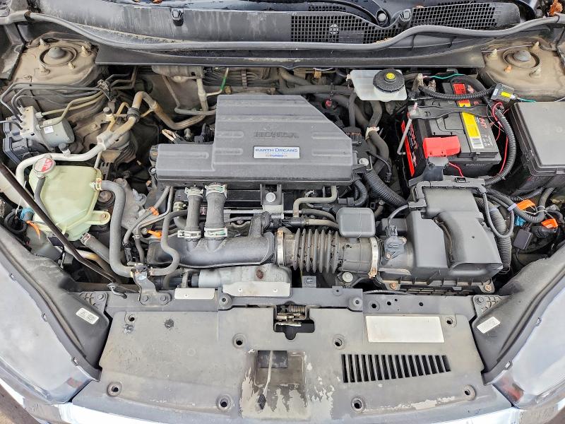 Продаж на аукціоні авто 2019 Honda Cr-v, vin: 2HKRW2H89KH124530, номер лоту: 52308076