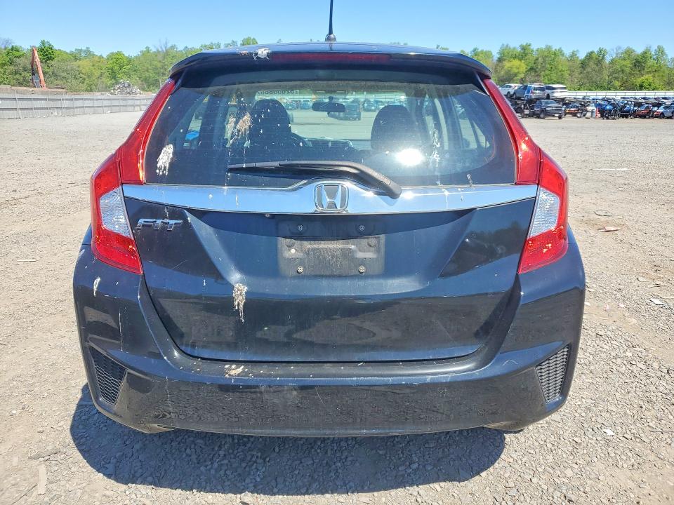 Aukcja sprzedaży 2015 Honda Fit, vin: 3HGGK5H89FM726026, numer aukcji: 52655866