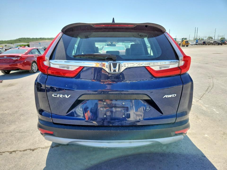 Aukcja sprzedaży 2017 Honda Cr-v, vin: 2HKRW6H34HH220960, numer aukcji: 53413306