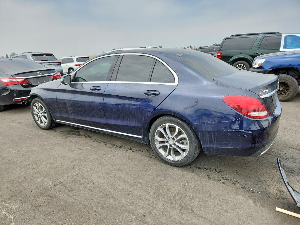 Aukcja sprzedaży 2017 Mercedes-benz C, vin: 55SWF4JBXHU186917, numer aukcji: 52960146