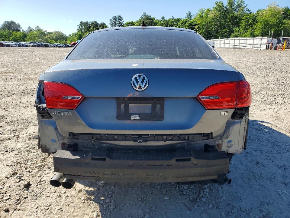 Aukcja sprzedaży 2014 Volkswagen Jetta, vin: 3VWD07AJ4EM283327, numer aukcji: 54908476