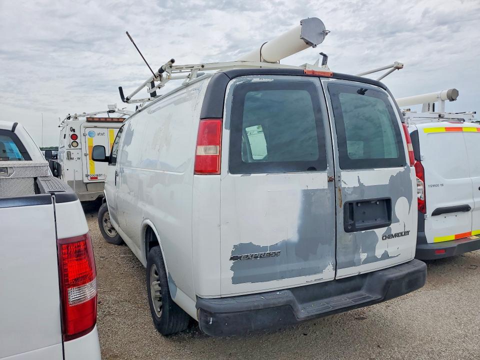 2006 Chevrolet Express G2500 მანქანა იყიდება აუქციონზე, vin: 1GCGG25V561181089, აუქციონის ნომერი: 73876415