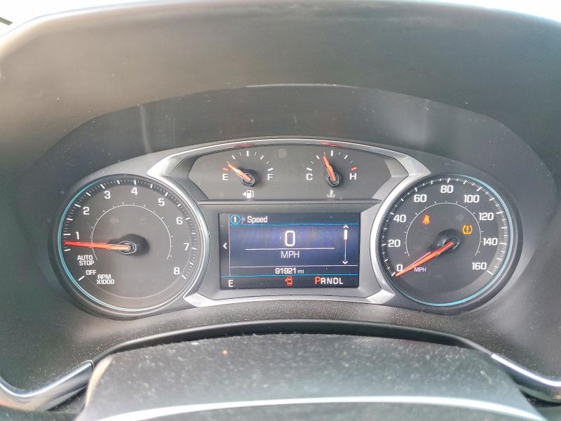 Продаж на аукціоні авто 2022 Chevrolet Equinox, vin: 3GNAXKEV6NL175435, номер лоту: 53087746