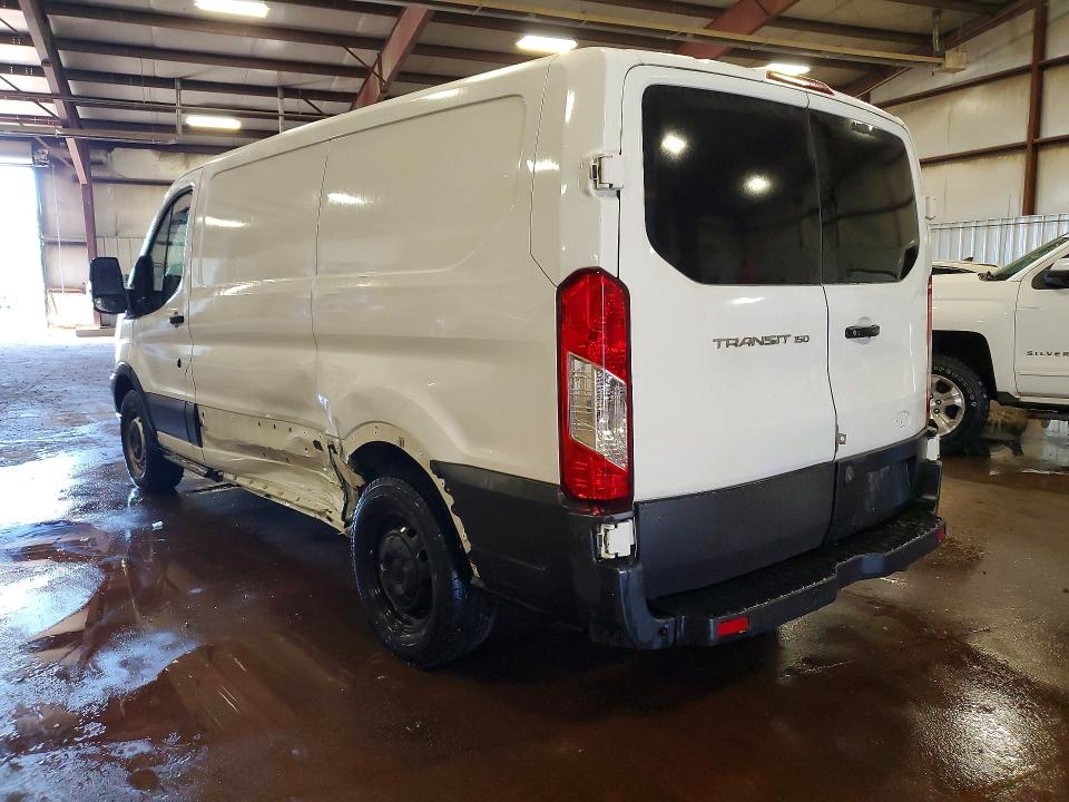 54311346 :رقم المزاد ، 1FTYE1ZM6KKB43977 vin ، 2019 Ford Transit مزاد بيع