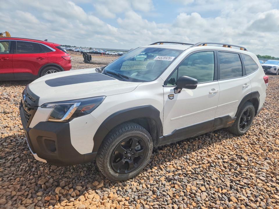 Продажа на аукционе авто 2024 Subaru Forester, vin: JF2SKAJC6RH525677, номер лота: 54528926