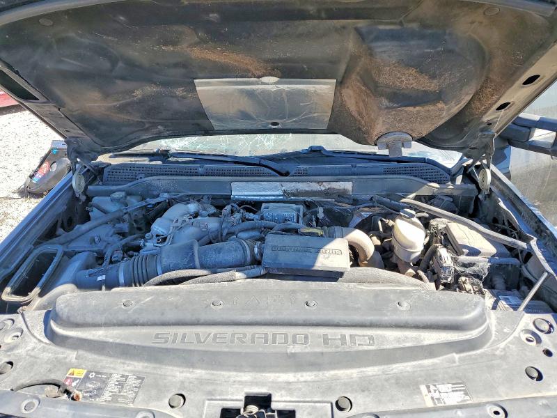Aukcja sprzedaży 2017 Chevrolet Silverado, vin: 1GC4K0CY6HF231734, numer aukcji: 51697526