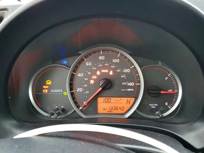 Продажа на аукционе авто 2014 Toyota Yaris, vin: VNKKTUD39EA007534, номер лота: 54058306