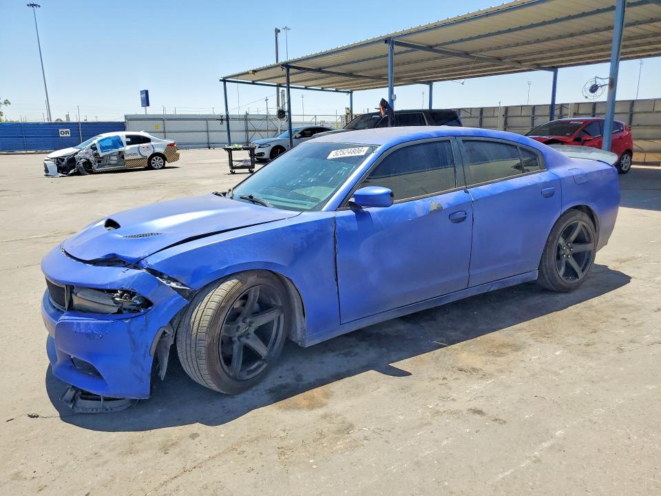 2016 Dodge Charger მანქანა იყიდება აუქციონზე, vin: 2C3CDXBG4GH122746, აუქციონის ნომერი: 52524806