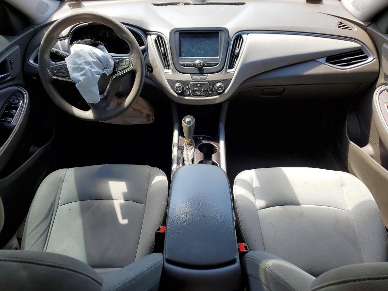 2018 Chevrolet Malibu მანქანა იყიდება აუქციონზე, vin: 1G1ZB5ST4JF287453, აუქციონის ნომერი: 51257766