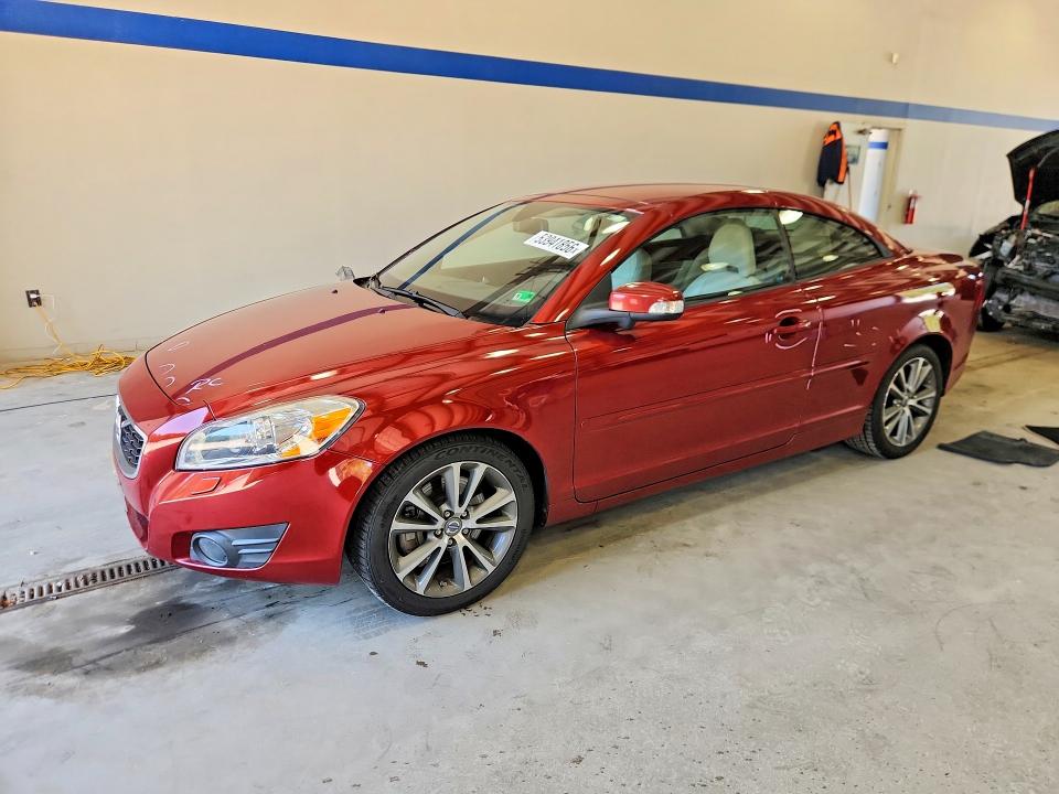 Продаж на аукціоні авто 2011 Volvo C70, vin: YV1672MC6BJ108085, номер лоту: 53941856