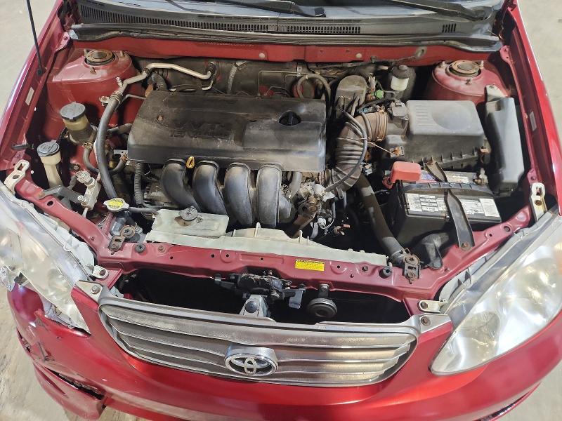 54986626 :رقم المزاد ، JTDBR32E830034670 vin ، 2003 Toyota Corolla مزاد بيع