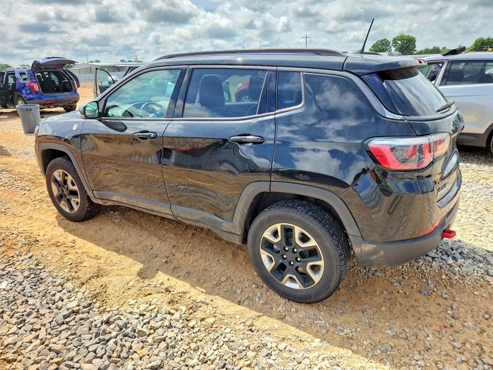 Продажа на аукционе авто 2017 Jeep Compass, vin: 3C4NJDDB3HT631846, номер лота: 54478746