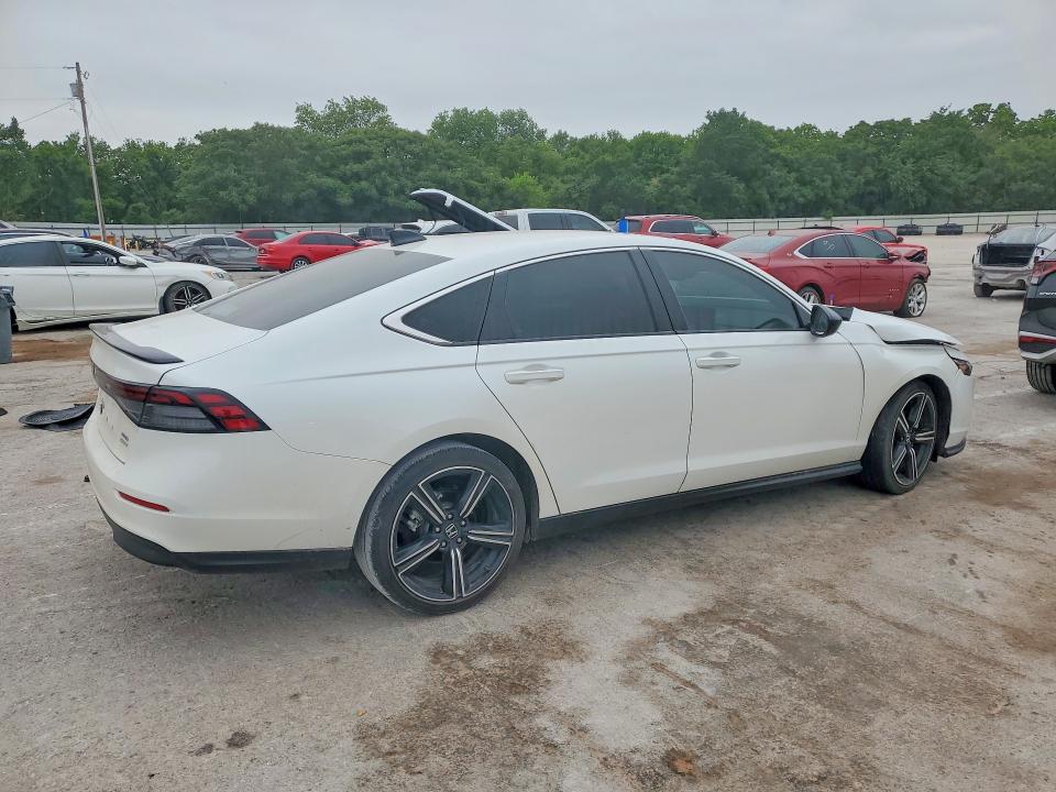 2023 Honda Accord მანქანა იყიდება აუქციონზე, vin: 1HGCY2F58PA066841, აუქციონის ნომერი: 52264426