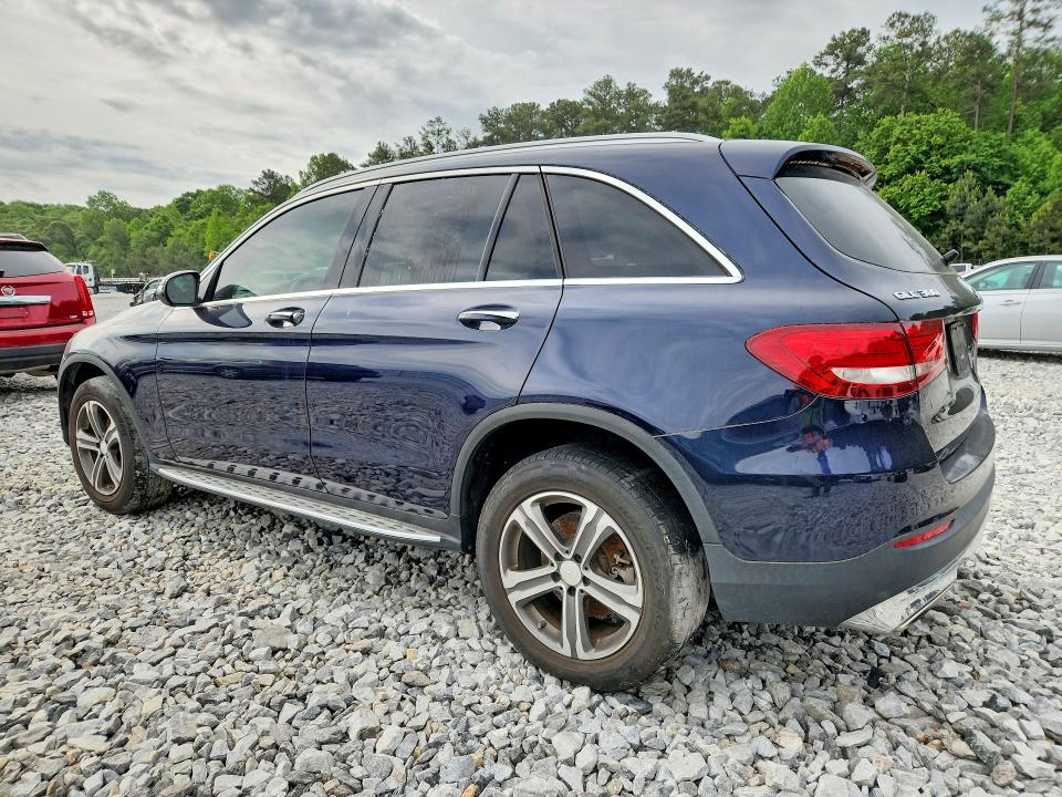 Продажа на аукционе авто 2017 Mercedes-benz Glc, vin: WDC0G4JB3HF155552, номер лота: 52403076