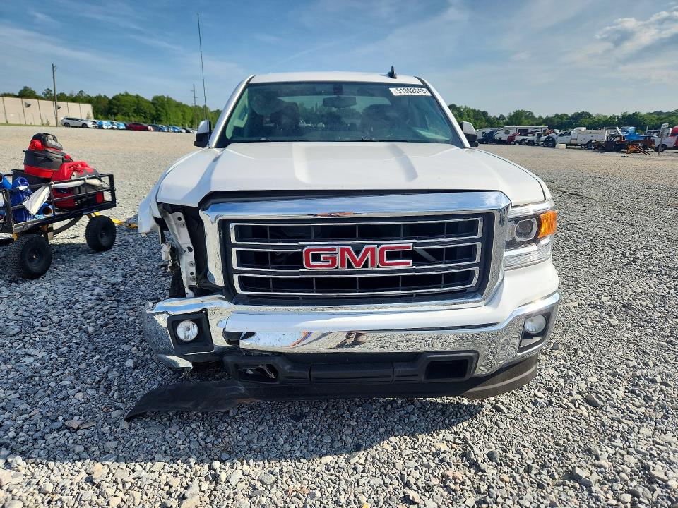 2015 Gmc Sierra მანქანა იყიდება აუქციონზე, vin: 1GTR1UEH7FZ225126, აუქციონის ნომერი: 51892046