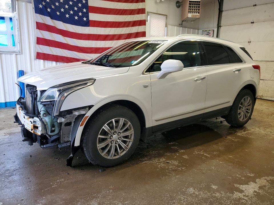 Продаж на аукціоні авто 2017 Cadillac Xt5, vin: 1GYKNDRS7HZ177636, номер лоту: 53592706