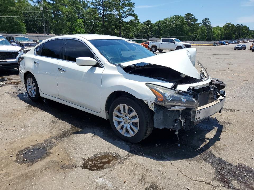 Продаж на аукціоні авто 2015 Nissan Altima, vin: 1N4AL3AP1FN335326, номер лоту: 53741116