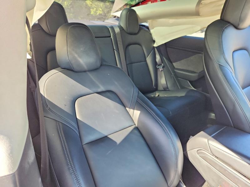 2021 Tesla Model 3 მანქანა იყიდება აუქციონზე, vin: 5YJ3E1EB2MF085834, აუქციონის ნომერი: 53750366