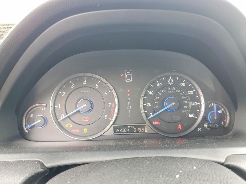 2012 Honda Crosstour მანქანა იყიდება აუქციონზე, vin: 5J6TF2H59CL001412, აუქციონის ნომერი: 52747276