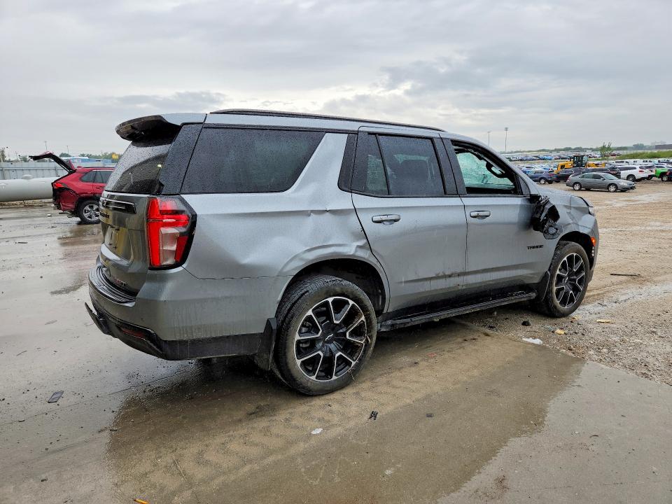 2024 Chevrolet Tahoe მანქანა იყიდება აუქციონზე, vin: 1GNSKRKD9RR386151, აუქციონის ნომერი: 55071466