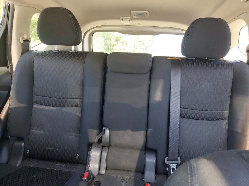 Продаж на аукціоні авто 2017 Nissan Rogue, vin: KNMAT2MV5HP543327, номер лоту: 53889756