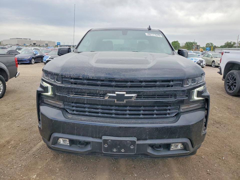2021 Chevrolet Silverado მანქანა იყიდება აუქციონზე, vin: 1GCUYEED4MZ435088, აუქციონის ნომერი: 52171576