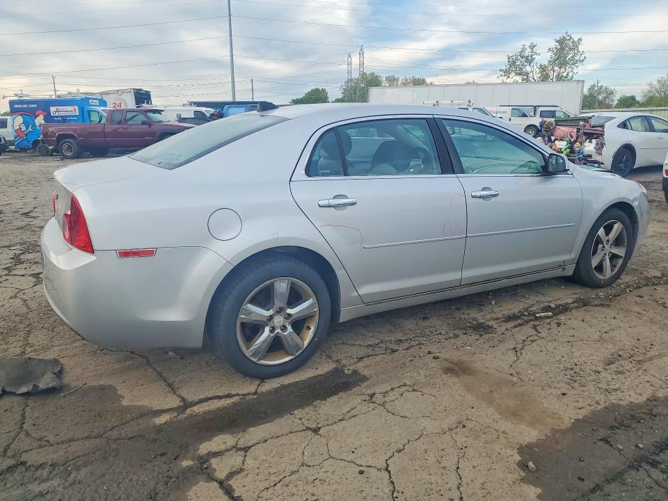 2012 Chevrolet Malibu მანქანა იყიდება აუქციონზე, vin: 1G1ZD5EU5CF291772, აუქციონის ნომერი: 53663296